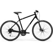 VAZ MERIDA 2021 CROSSWAY 100 M(51) FEKETE(EZUST)