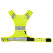 Vesta reflectorizanta Force Sport