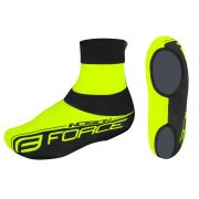 Huse pantofi Force Incision Fluo-Black S-M
