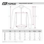 Jacheta Force X100 Pentru Iarna Negru-Fluo S