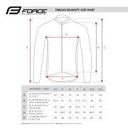 Tricou Force Premium Drift Rain Unisex M