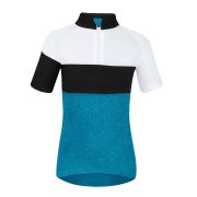 Bluza Copii Force Kid View Albastru/Alb/Negru 128-140 cm