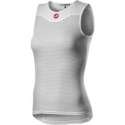 Bluza Corp Castelli Core Pro Issue 2 W SL Alb S