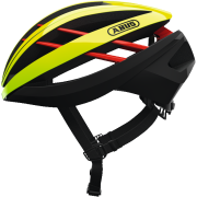 Casca Abus sosea Aventor neon yellow M (54-58 cm)