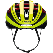 Casca Abus sosea Aventor neon yellow M (54-58 cm)