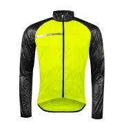 Jacheta Force Windpro Fluo/Negru