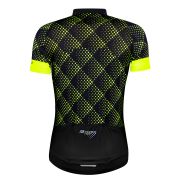 Tricou maneca scurta dama Force Vision, fluo
