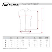 Vesta antivant Force Laser, negru