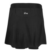 Fusta cu pantaloni scurti cu bazon Force Daisy negru XS