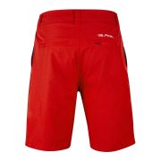 Pantaloni Force Blade MTB cu sub-pantaloni cu bazon, Rosu, XS