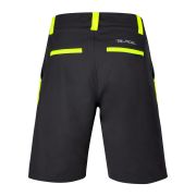Pantaloni Force Blade MTB cu sub-pantaloni cu bazon Negru/Fluo