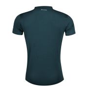 Tricou ciclism Force Bike, albastru, L
