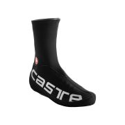 Castelli - huse pantofi Diluvio UL - negru argintiu