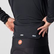Jacheta Castelli Alpha RoS 2, Negru XL
