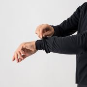 Jacheta Castelli Alpha RoS 2, Negru XXL