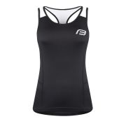 Maieu dame Force Chance Lady cu sutien negru XS
