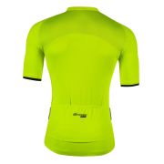 Tricou Force Charm maneci scurte fluo S