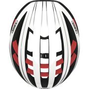 Casca Abus sosea Aventor, Blaze Red, M (54-58 cm)