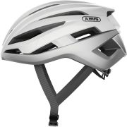 Casca sosea ABUS StormChaser, Polar White, M (52-58 cm)