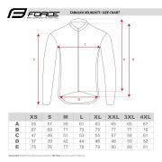 Jacheta Force Arrow bordo