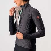 Jacheta cu puf Castelli Unlimited W Puffy, de dama, Antracit, L