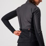 Jacheta cu puf Castelli Unlimited W Puffy, de dama, Antracit, S