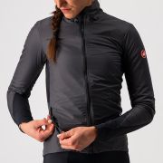 Jacheta cu puf Castelli Unlimited W Puffy, de dama, Antracit, S