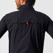 Jacheta de ploaie Castelli Emergency 2 Rain, Negru