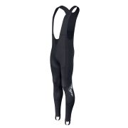 Pantaloni lungi cu bretele cu bazon Force Shard Windster negri