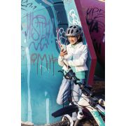 Abus - casca ciclism copii YOUN-I 2.0 helmet - rosu intens negru