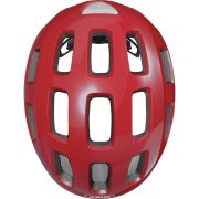 Abus - casca ciclism copii YOUN-I 2.0 helmet - rosu intens negru