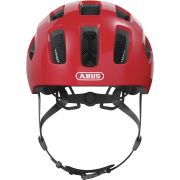 Abus - casca ciclism copii YOUN-I 2.0 helmet - rosu intens negru