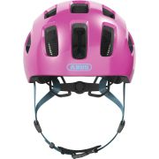 Abus - casca ciclism copii YOUN-I 2.0 helmet - roz stralucitor