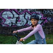 Abus - casca ciclism copii YOUN-I 2.0 helmet - roz stralucitor