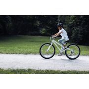 Abus - casca ciclism copii YOUN-I 2.0 helmet - roz stralucitor