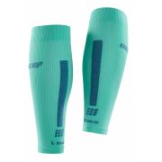CEP - Compresie gamba barbati Calf Sleeves 3.0 - verde menta gri