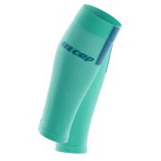 CEP - Compresie gamba femei Calf Sleeves 3.0 - verde menta gri