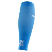 CEP - Compresie gamba femei Ultralight Calf Sleeves - albastru electric gri deschis
