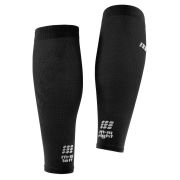 CEP - Compresie gamba femei Ultralight Calf Sleeves - negru gri deschis
