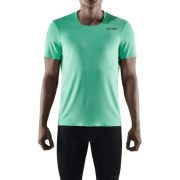 CEP - tricou alergare cu maneci scurte pentru barbati Run Shirt Short Sleeve - negru