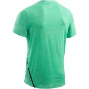 CEP - tricou alergare cu maneci scurte pentru barbati Run Shirt Short Sleeve - verde deschis menta