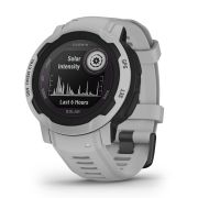Garmin - Instinct 2 Solar smartwatch robust cu GPS - Mist Gray
