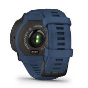 Garmin - Instinct 2 Solar smartwatch robust cu GPS - Tidal Blue