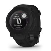 Garmin - Instinct 2 Solar smartwatch robust cu GPS - editie Tactical - negru