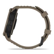 Garmin - Instinct 2 Solar smartwatch robust cu GPS - editie Tactical - Coyote Tan