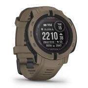 Garmin - Instinct 2 Solar smartwatch robust cu GPS - editie Tactical - Coyote Tan