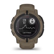 Garmin - Instinct 2 Solar smartwatch robust cu GPS - editie Tactical - Coyote Tan