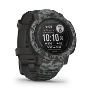 Garmin - Instinct 2 smartwatch robust cu GPS - editie Camo - Graphite Camo