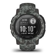 Garmin - Instinct 2 smartwatch robust cu GPS - editie Camo - Graphite Camo