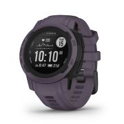 Garmin - Instinct 2s smartwatch robust cu GPS - Deep Orchid